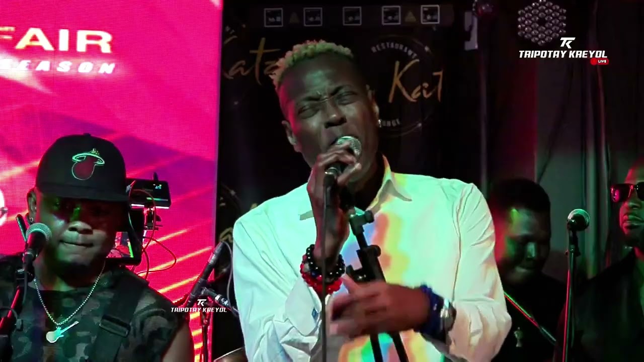 dIsIp | Lanmou Pi fo  |  LIVE @ THE KATZ NOV 2025