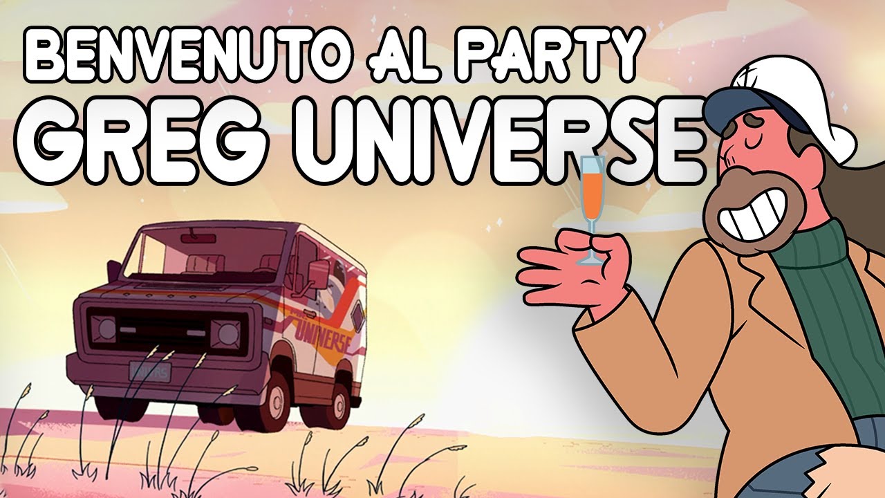 Analisi di Greg - Steven Universe - !SPOILER!