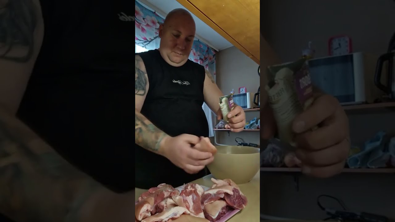 Készül a finom ebéd #youtube #vlogger #video #live #chef #tiktok #tiktokvideo #főzés #foryou #fy