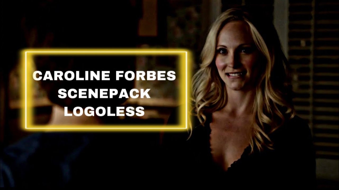 caroline forbes scene pack logoless