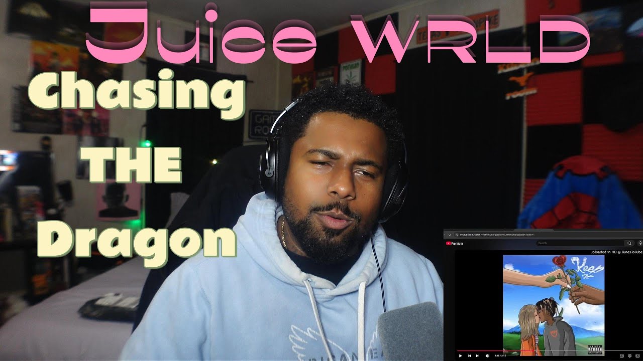 Chasing The Dragon   Juice Wrld   Unreleased   REA