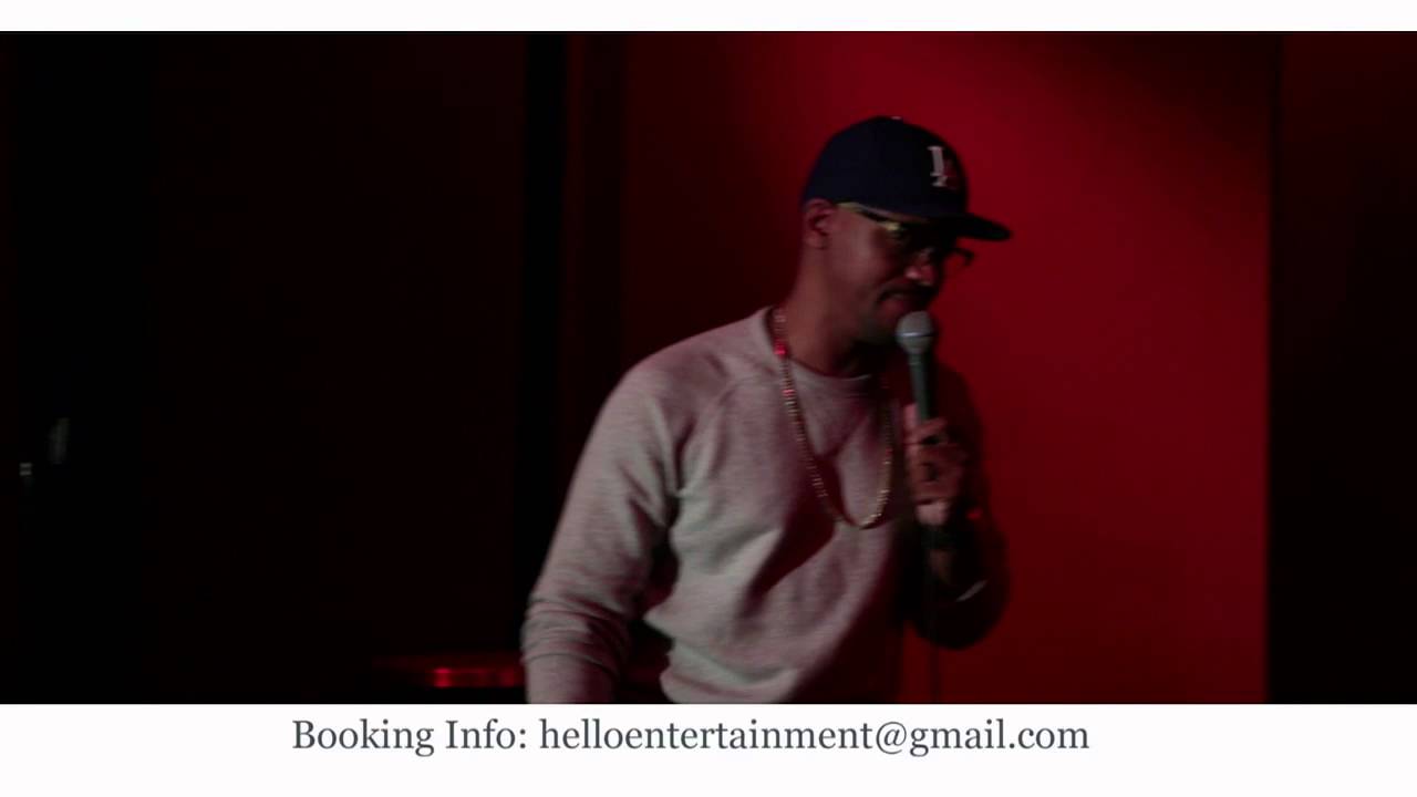 Comedian Lavar Walker funniest comedian ever
