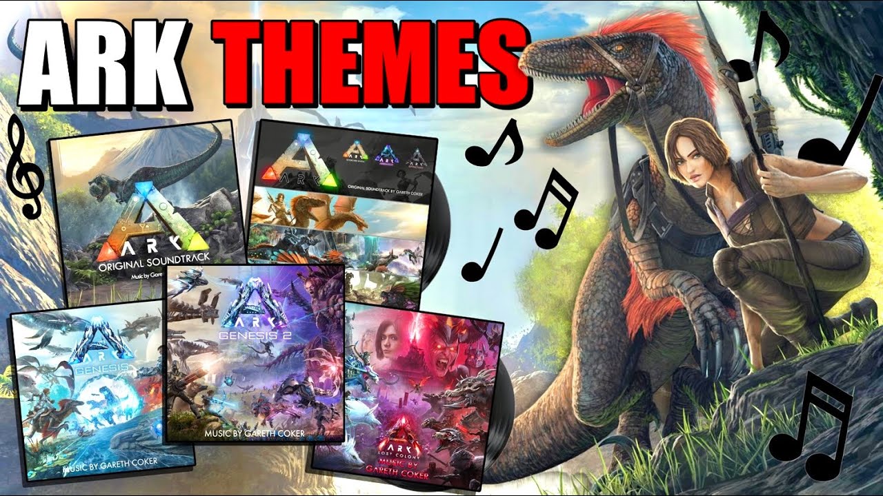 Ranking Every Ark Main Theme Song!
