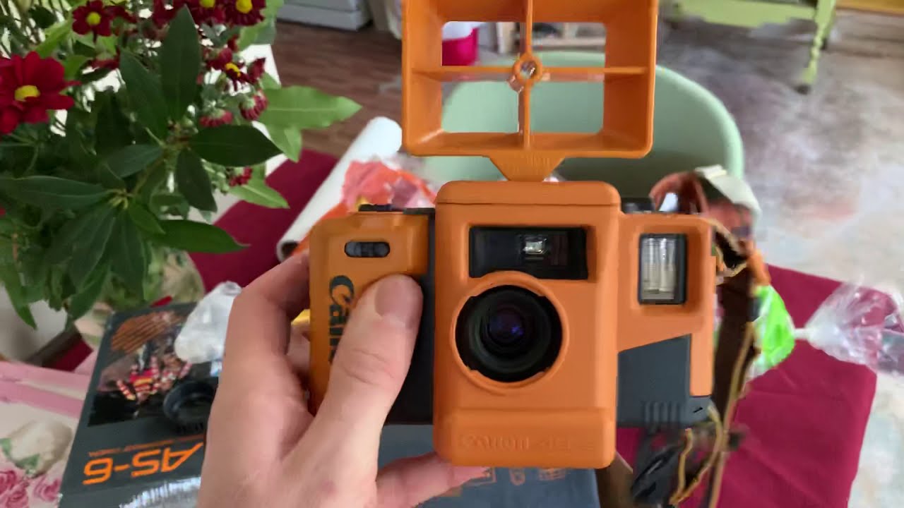 Canon AS-6 “Aqua Snappy” Raw Reviews