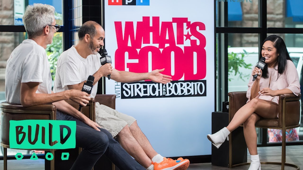Stretch & Bobbito Chat 