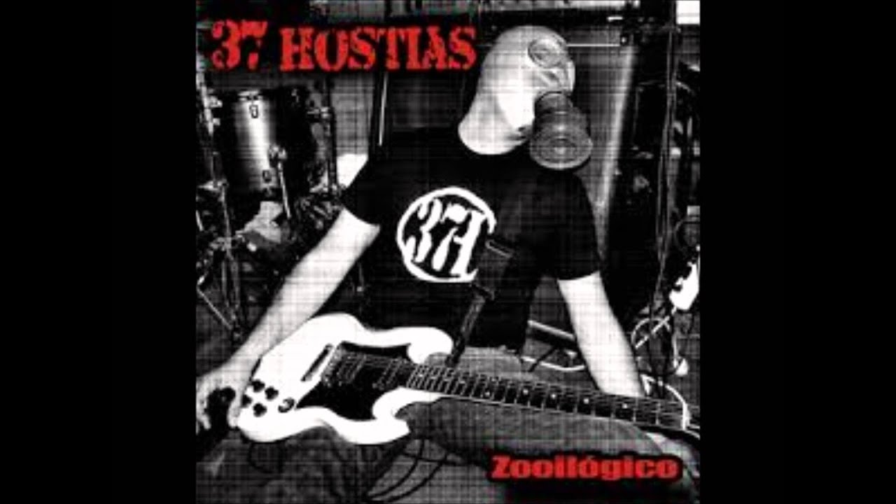 37 Hostias - Donde Voy