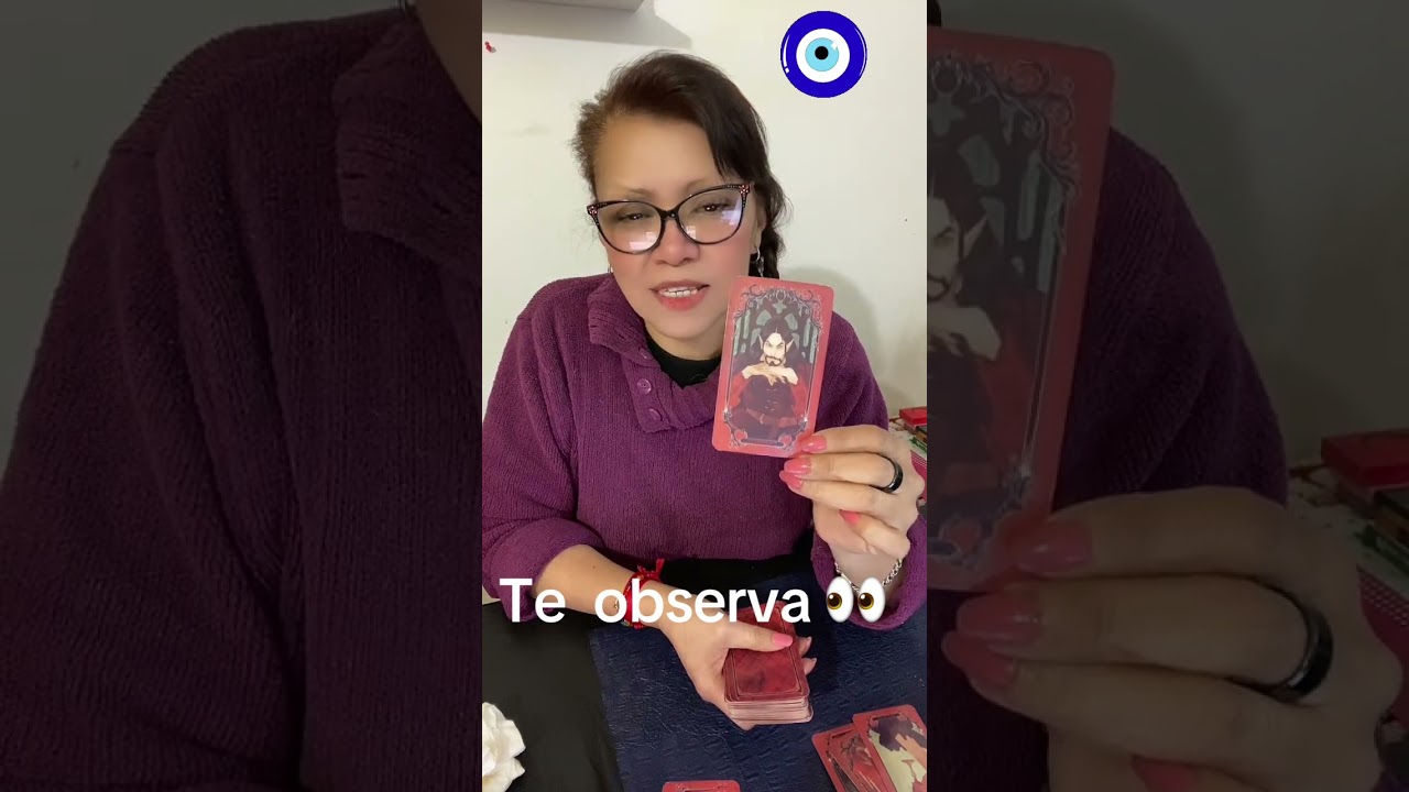 Te observa 👀