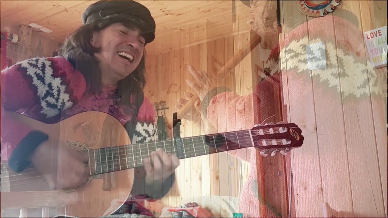 Deja la vida volar - Víctor Jara (cover)