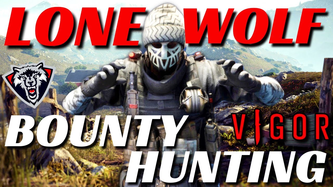 Vigor - THE LONE WOLF BOUNTY HUNTER! - Vigor Season 10 Vengeance - Xbox One