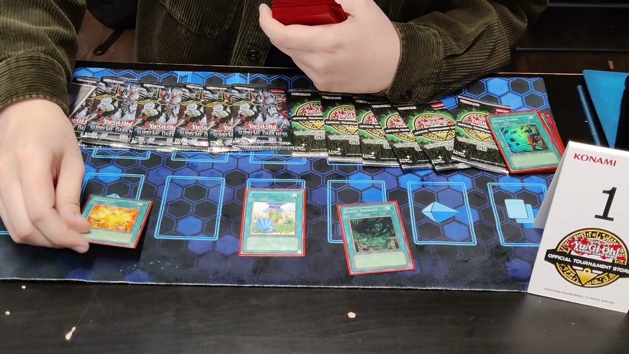 4-0 1st Place vivaria (Gigavise) - GameNation Edison Locals (Jan 26 2025)