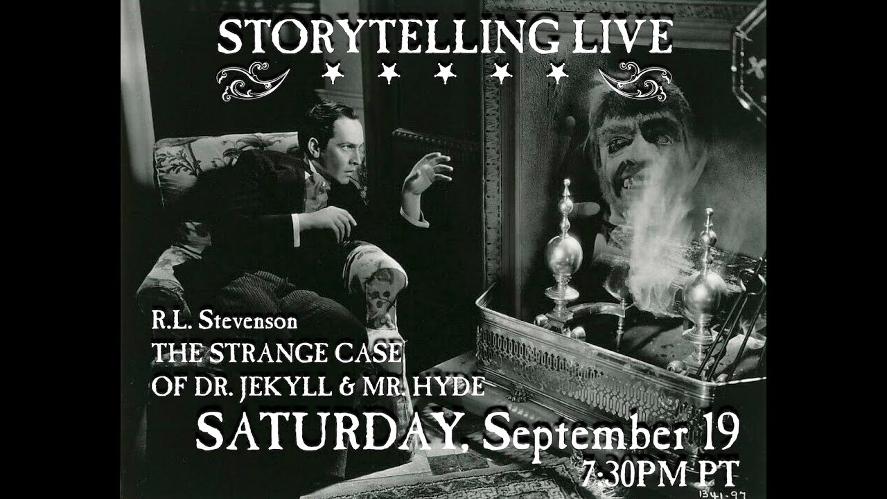 Strange Case of Jekyll & Hyde Week One