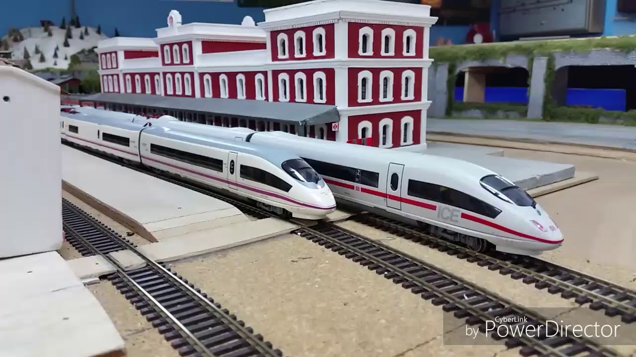 AAF MARTORELL AVE 103 VELERO -ICE ALEMAN EN MAQUETA H0-JULIO 2018
