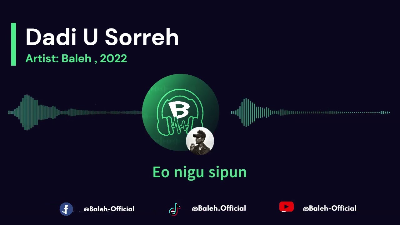 Dadi U Sorreh - BALEH (Official Audio) 2022