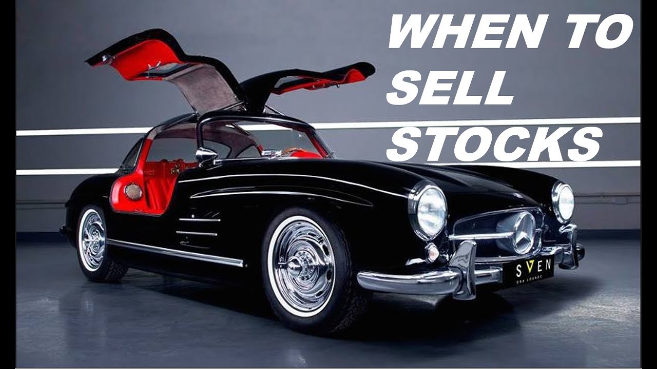 When To Sell Stocks - 5 Strategies Explained
