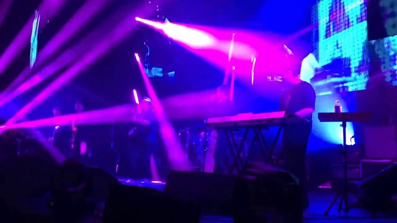 New Order ft. Brandon Flowers - 