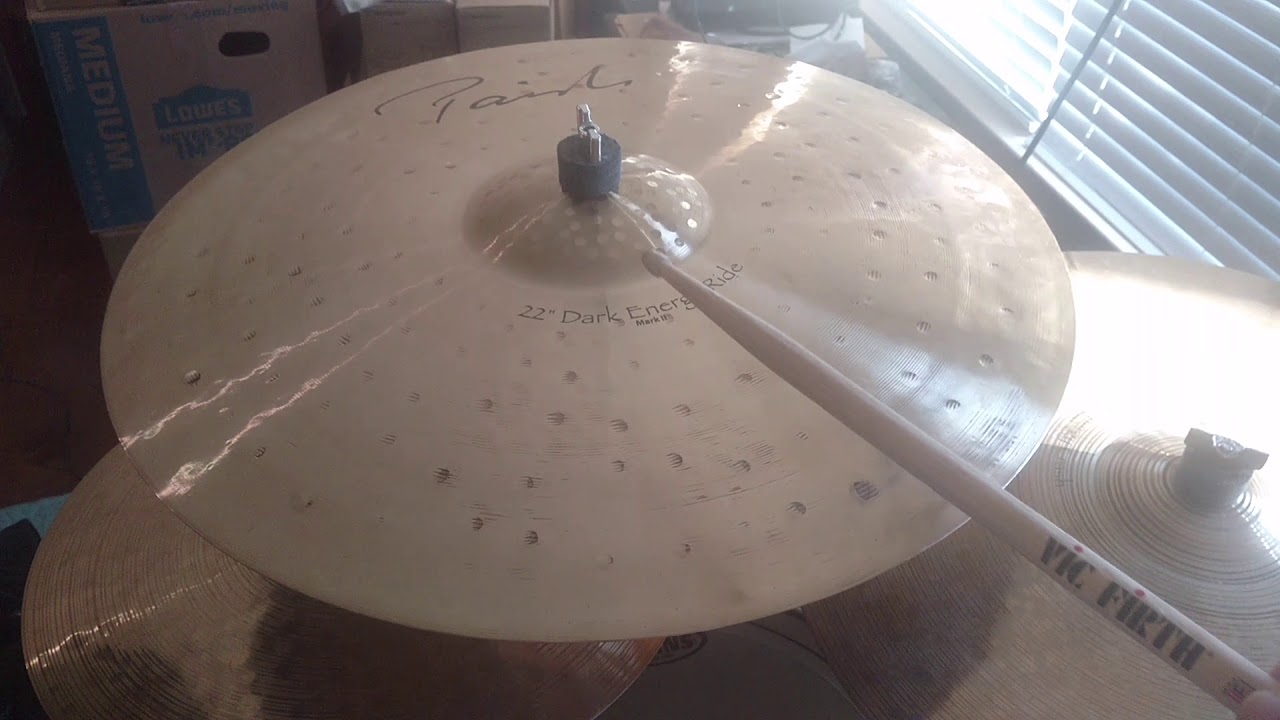Paiste 22