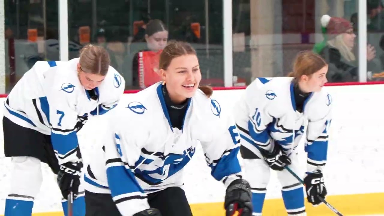 Eastview Girls Hockey Banquet 2026