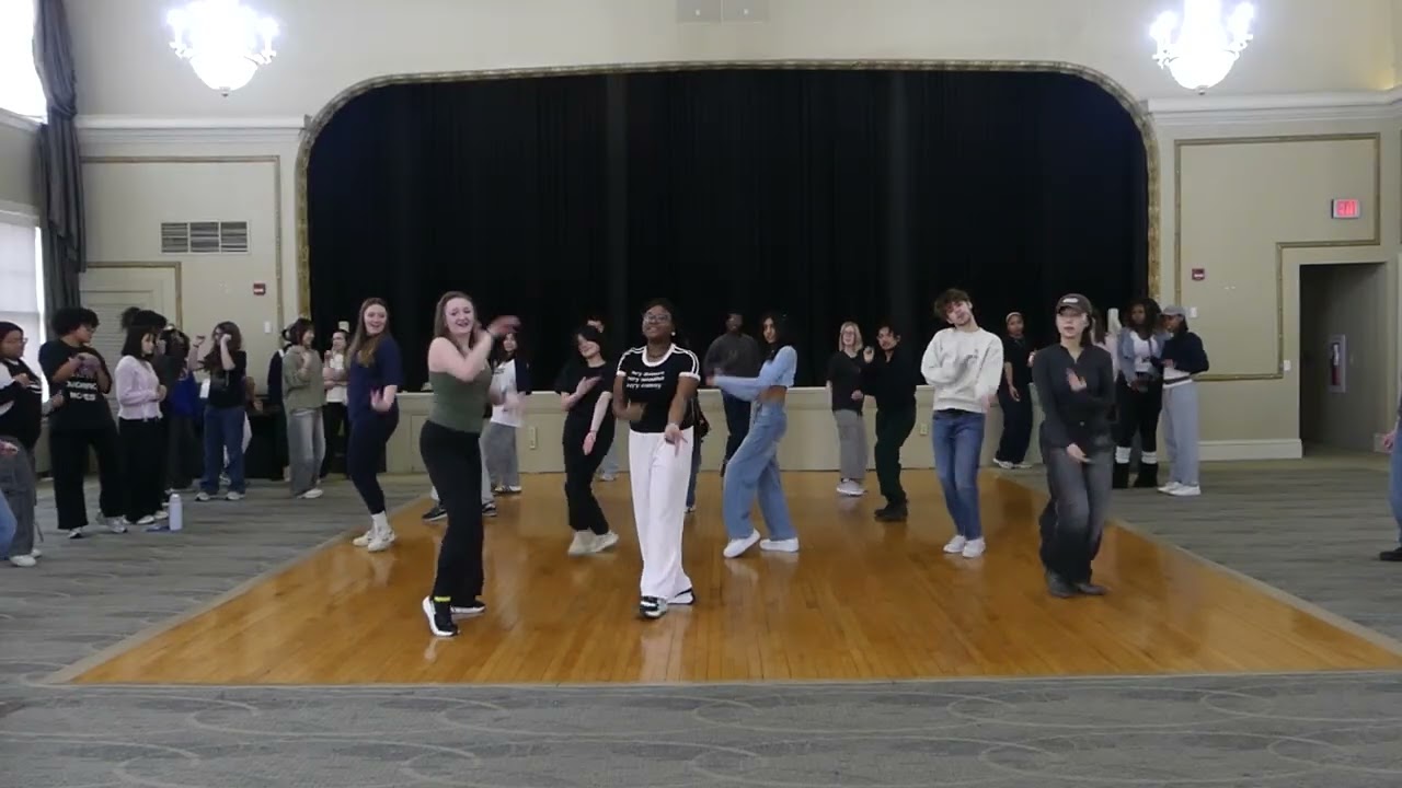 KPOP RANDOM PLAY DANCE PITTSBURGH Spring 2026 // FRESA at Pitt