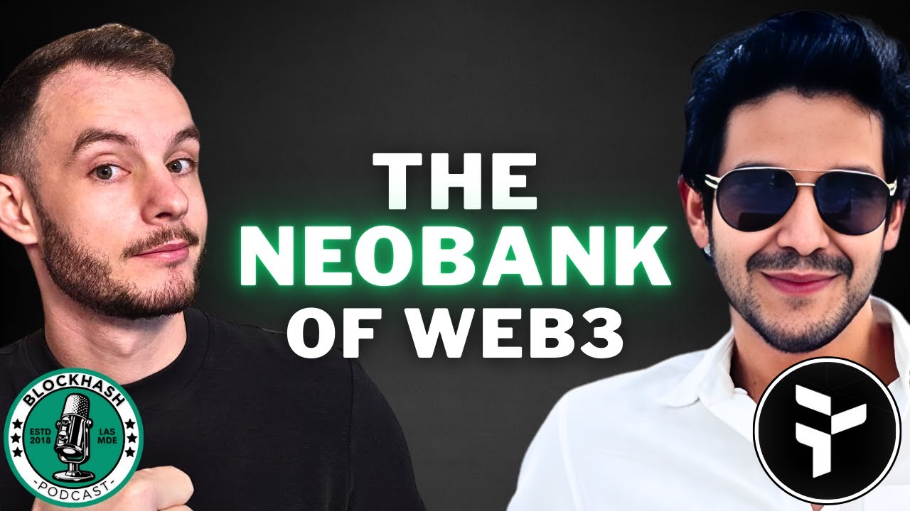 Tria | The Neobank of Web3 (Episode 659)