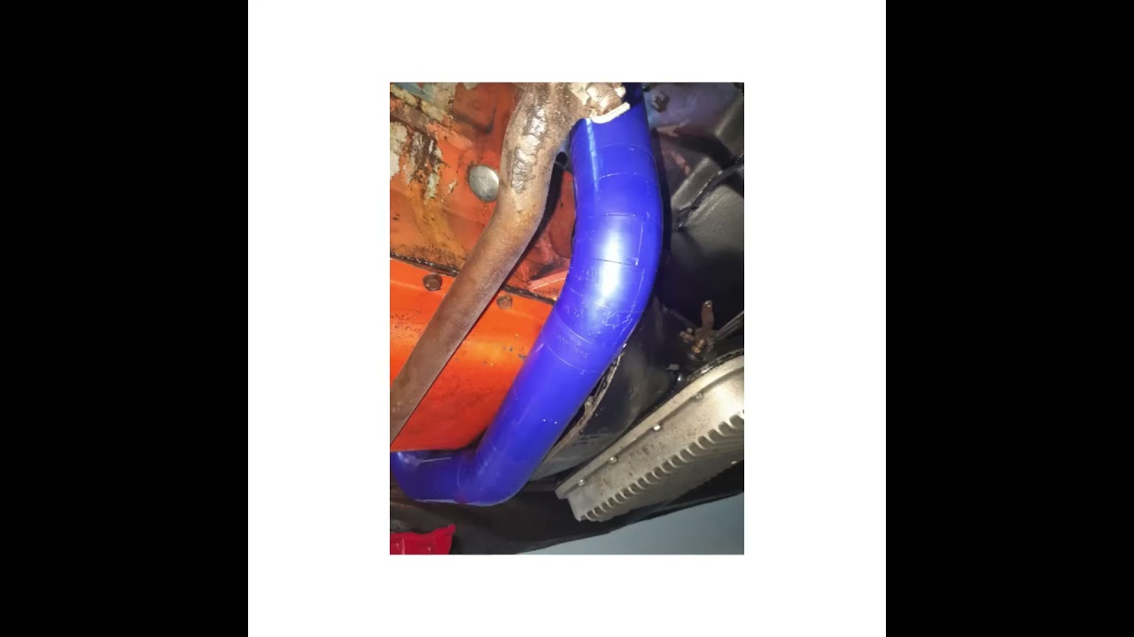 Big Block Mopar Turbo Headers