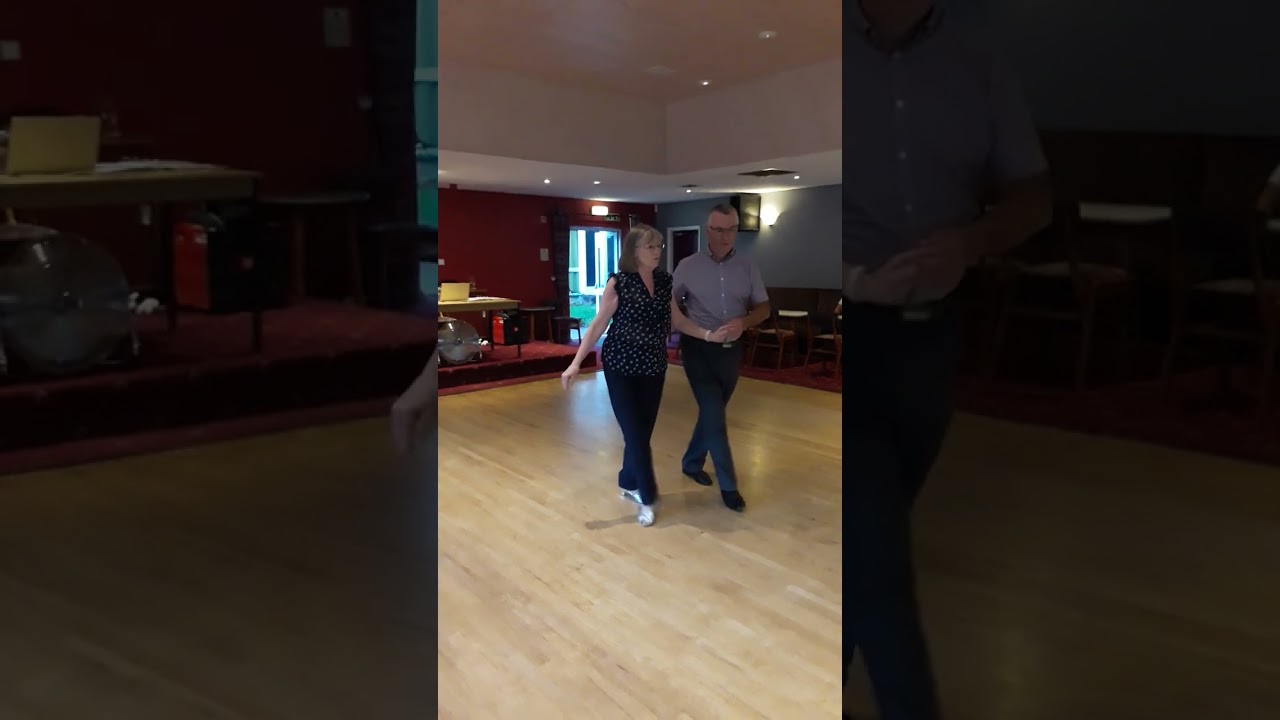 Butterfly Jive Sequence Dance