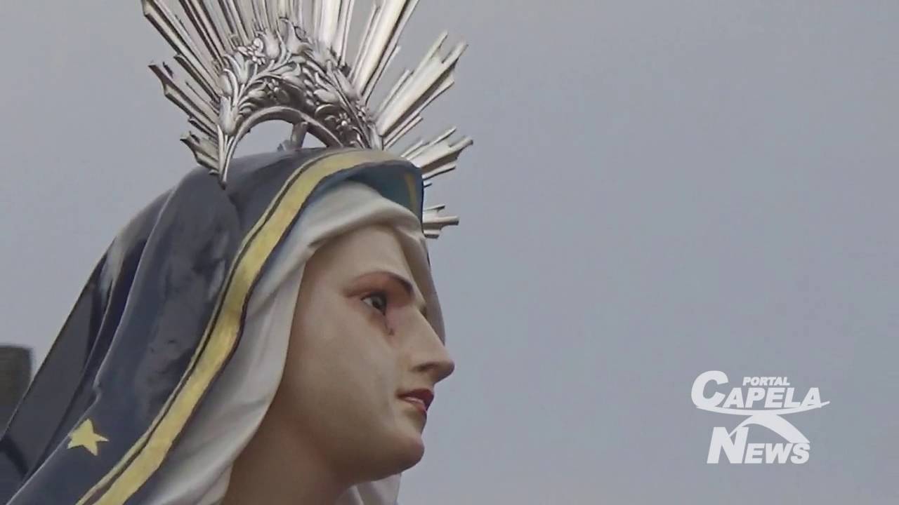 TV CAPELANEWS | Festa de Nossa Senhora das Dores em Capela Nova - 2016