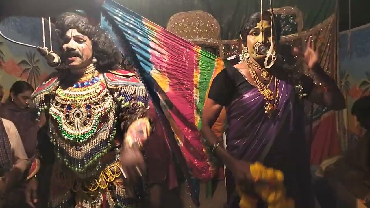 చెంచునాటకం |కాకుళారం శంకర బృందం |9381030575,6301054939
