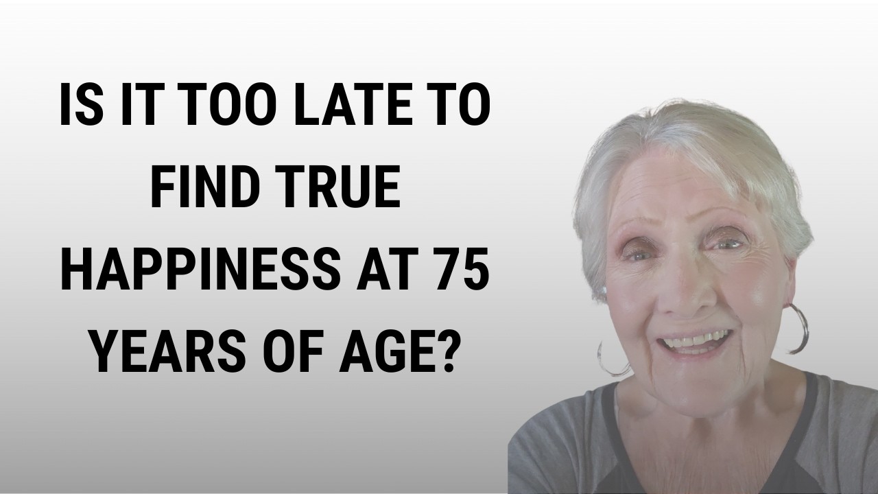 Has True Happiness left you forever?