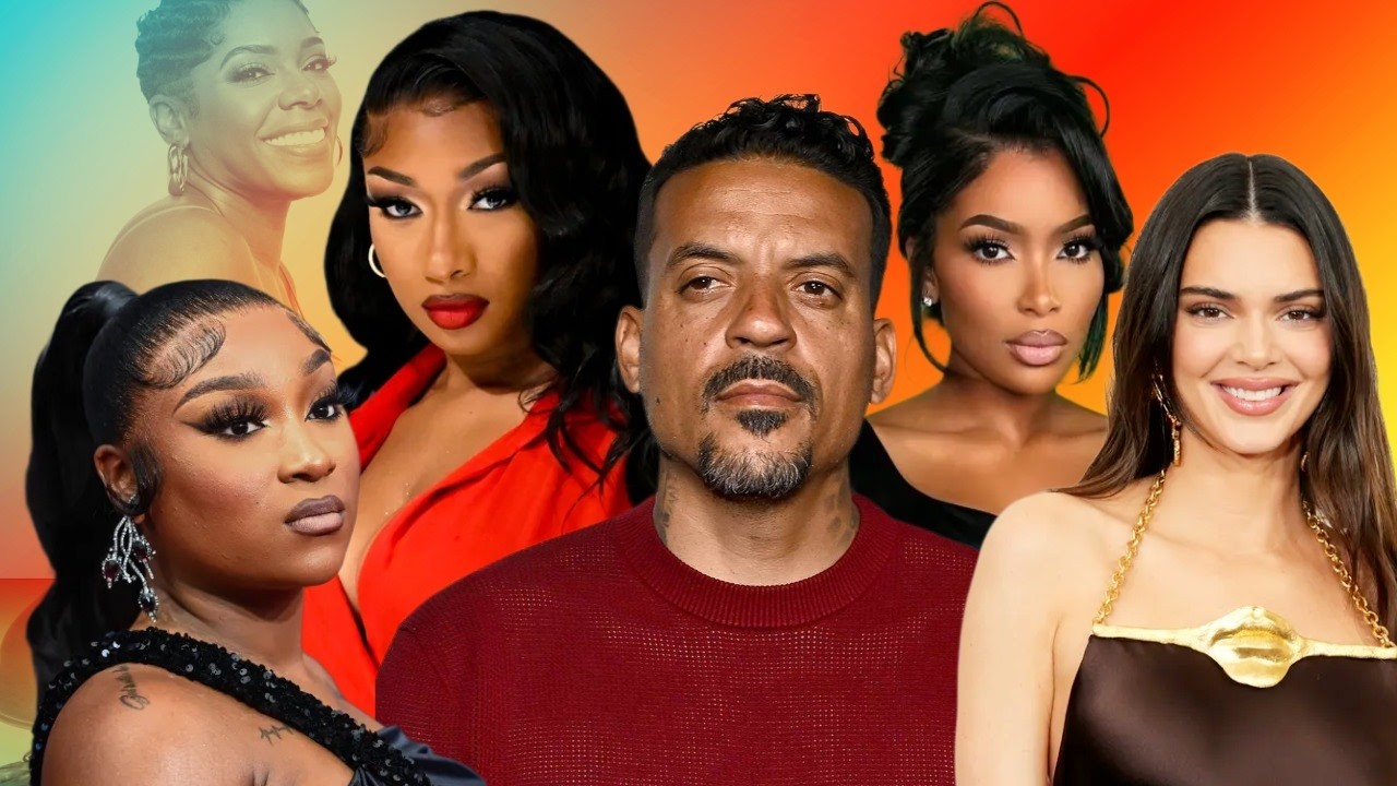 EXCLUSIVE | Matt Barnes Fake Marriage? Megan Thee Stallion&rsquo;s Caregiver!, Brit Eady & Kardashians 