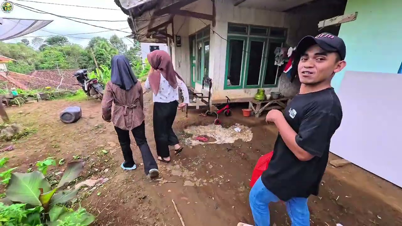 Hari ke 8 ramadhan, eeh malah di sambut seperti ini 