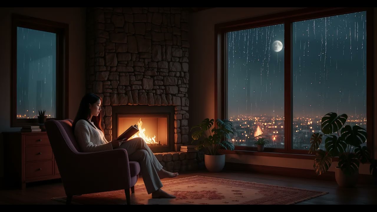 Deep Sleep, Relax & Stress Relief