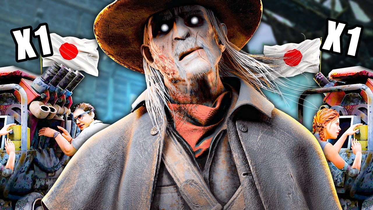 Dead by Daylight เจอตัวแข่งจากญี่ปุ่น เกมยื้อจนเครื่องสุดท้าย ใครบอกเซิร์ฟญ๊่ปุ่นเล่นง่าย..