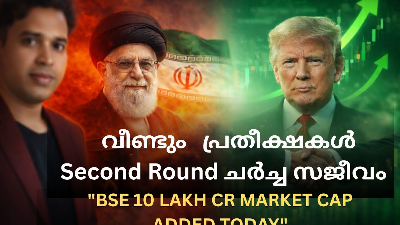 Post Market  | Stock Market News Malayalam | Bizmate Trading