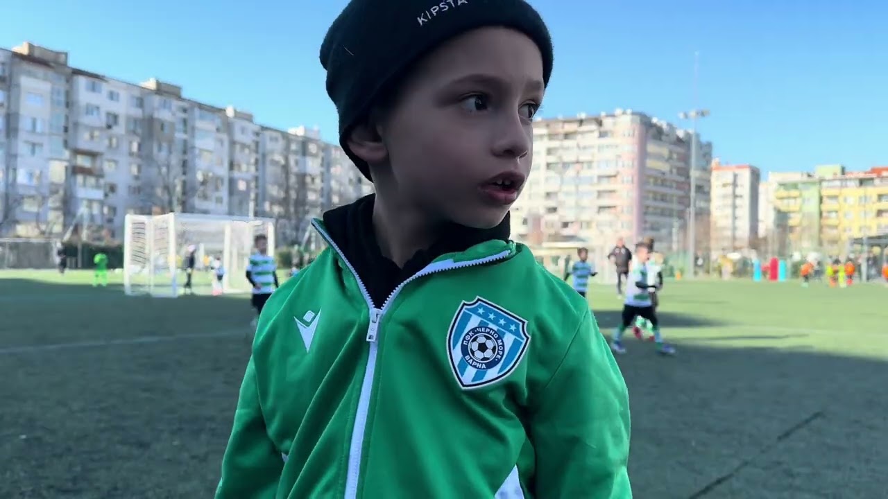 Черно Море 2 - ФК Аспарухово, Набор 2019, Група - Б, Тича Къп 2026 (07.03.2026 г.)