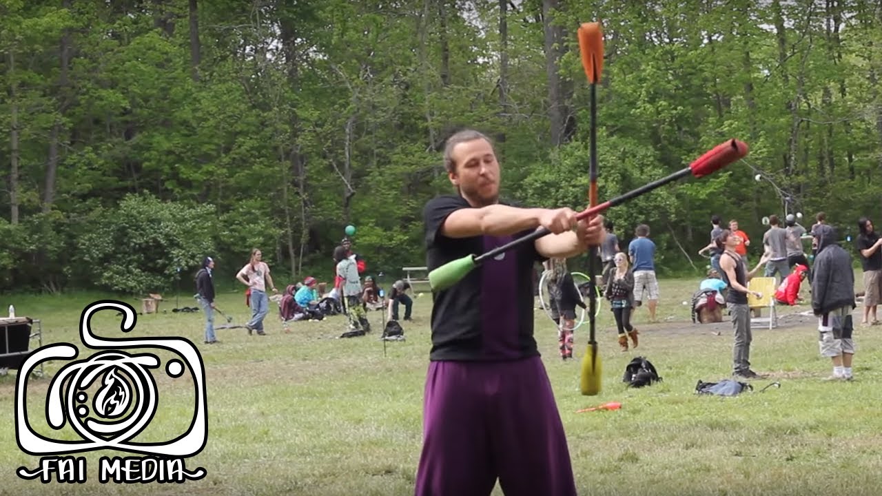 FAI Tutsday Tutorial: Double Staff 