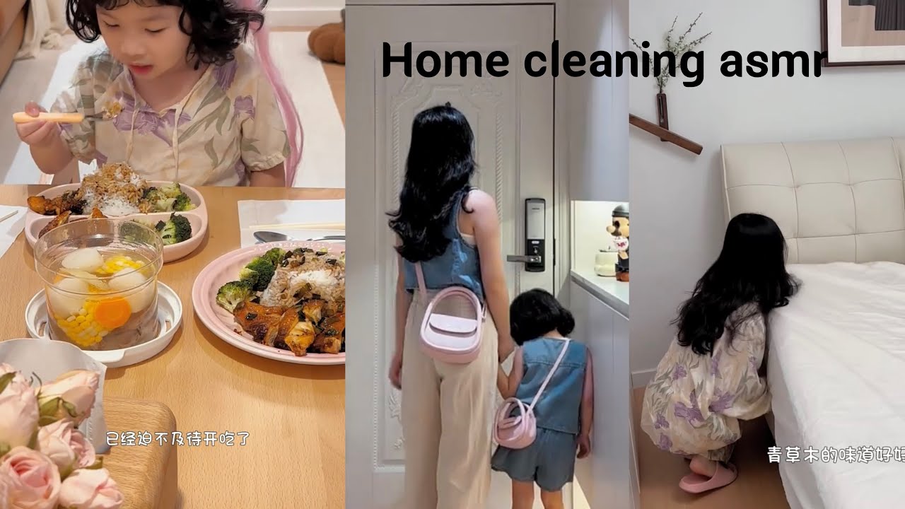 Home cleaning asmr | home gadgets life cool