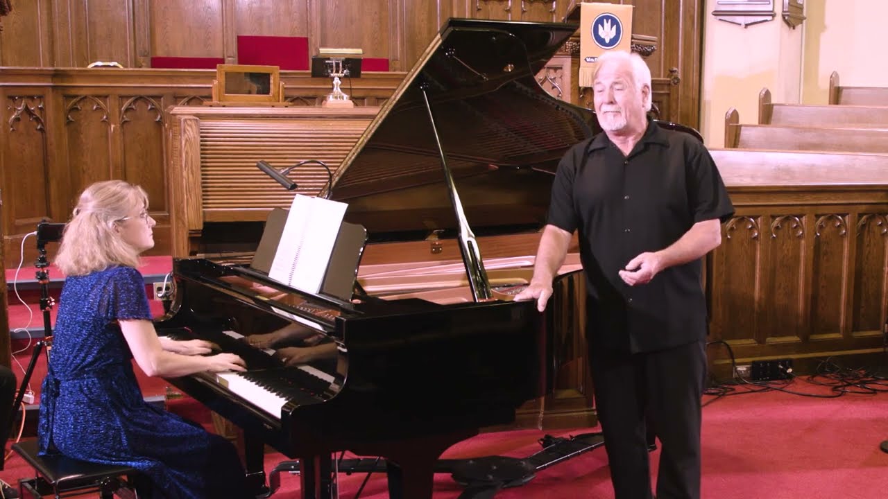 Schubert: Die Winterreise / Daniel Lichti & Laetitia Bougnol / Art of Lied 2024 Opening Concert