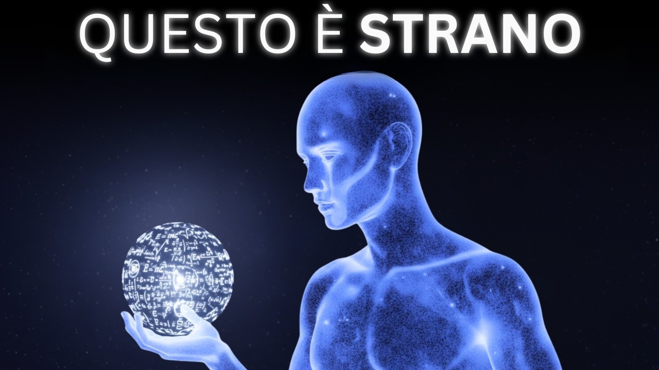 La Fisica Dimostra Che La Maggior Parte Della Realtà È Invisibile... Ed È Ovunque.