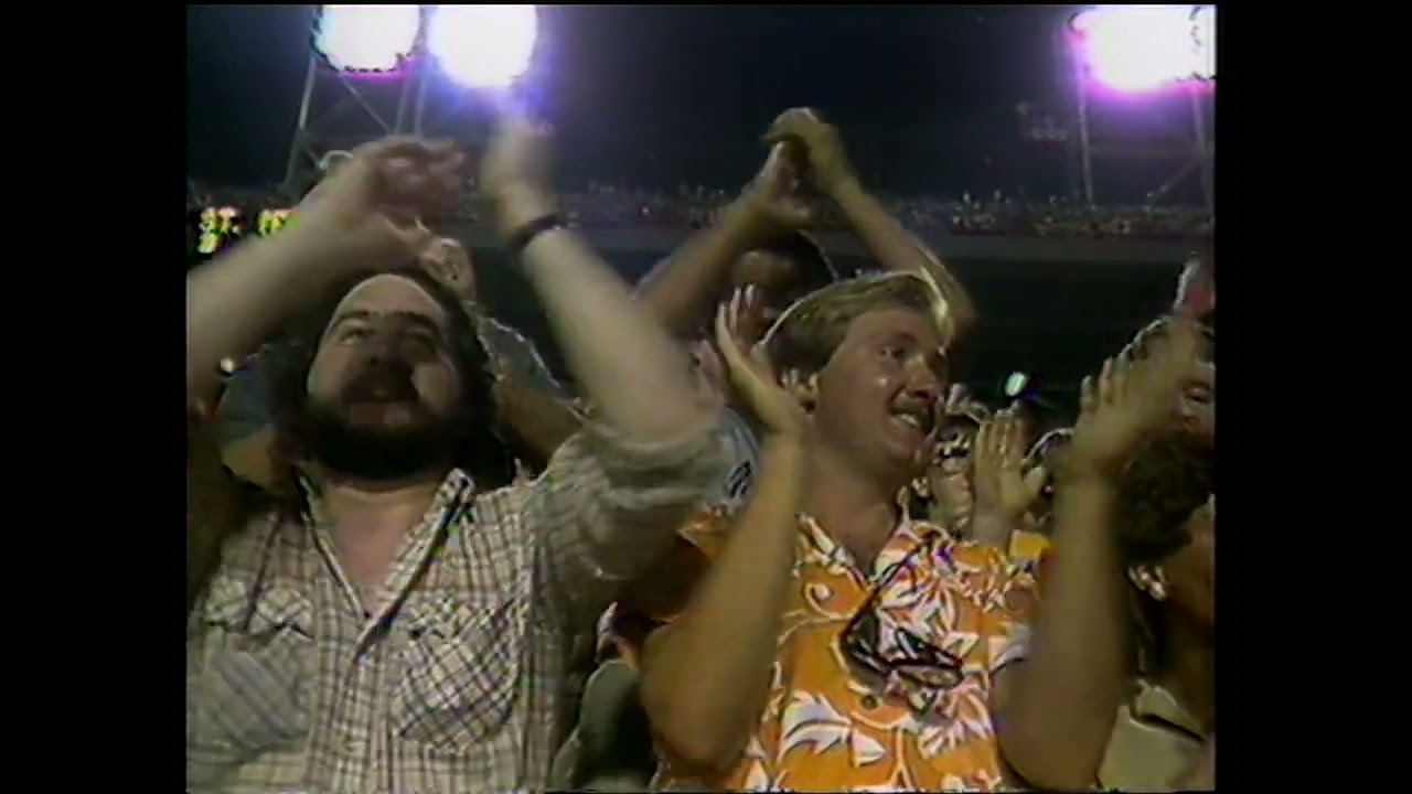 Tennessee Football Highlights 1984
