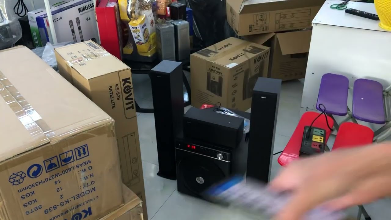 Tét loa vi 839 gửi bác khách  triệu Sơn thanh hoá