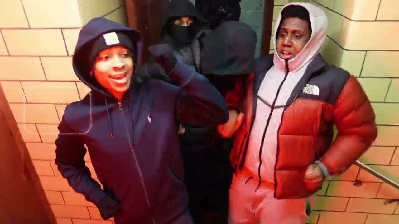 Lefty Goon - Alert (Shot by United Kevin)
