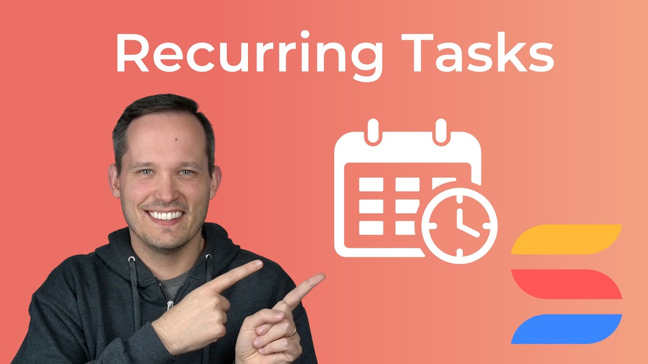 Create Recurring Tasks in SmartSuite