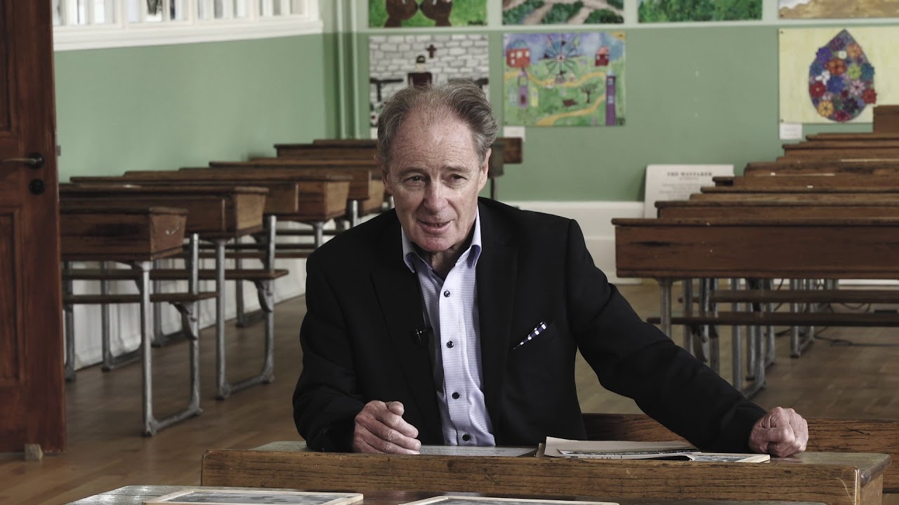 Brian Kerr Message For St Michael's CBS School Reunion
