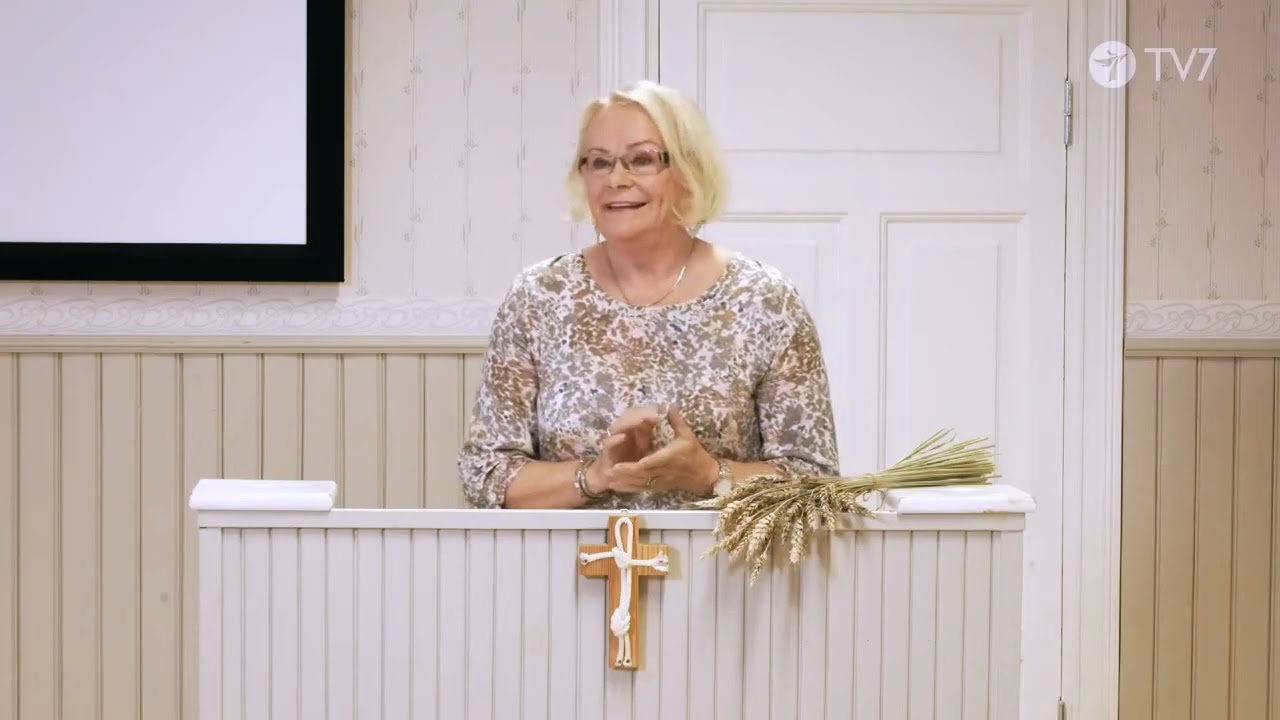 Pirkko Vesavaara - Jumalan armollinen rakkaus