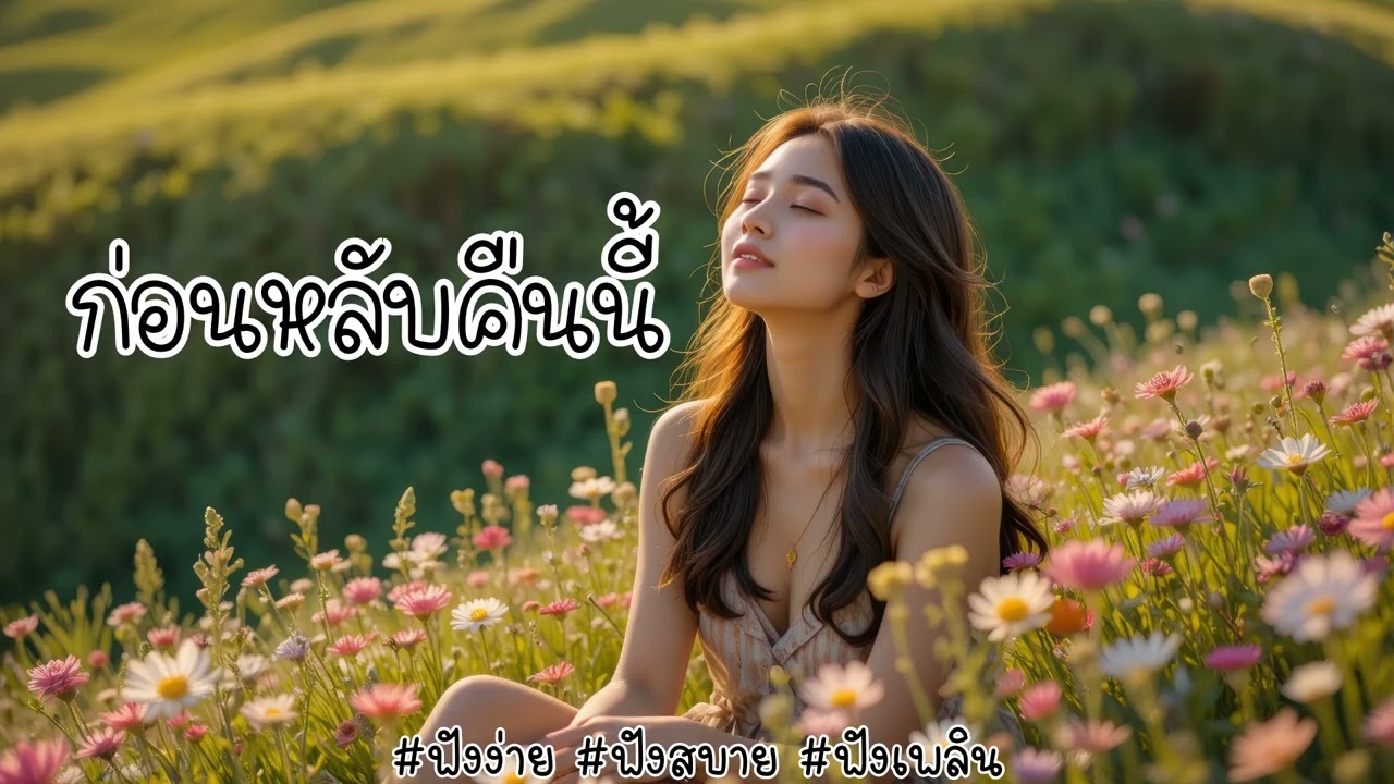ก่อนหลับคืนนี้