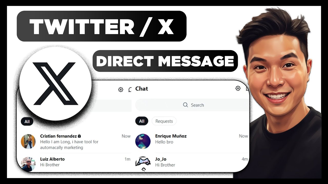 Introducing MKT X Software &ndash; Twitter Direct Message Automation Tool