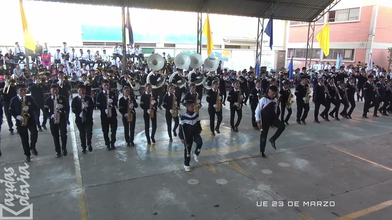 UE 23 de MARZO