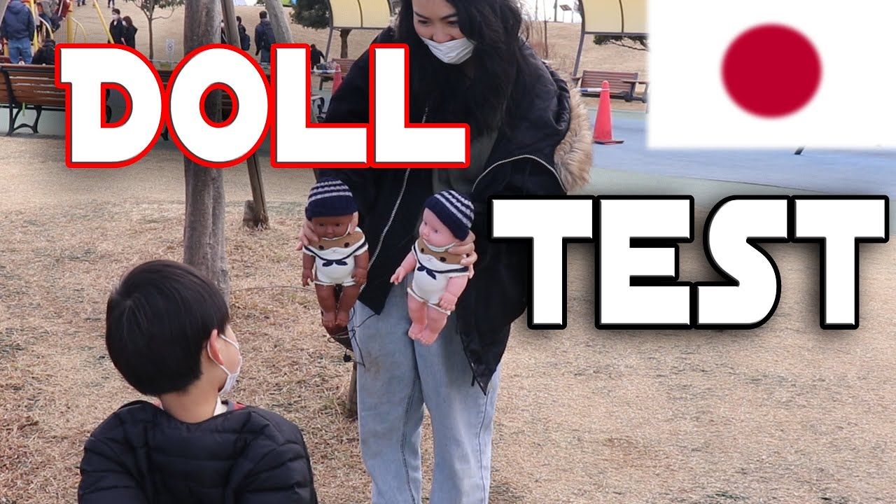 Тестирование кукол в Японии | *Неожиданные результаты*