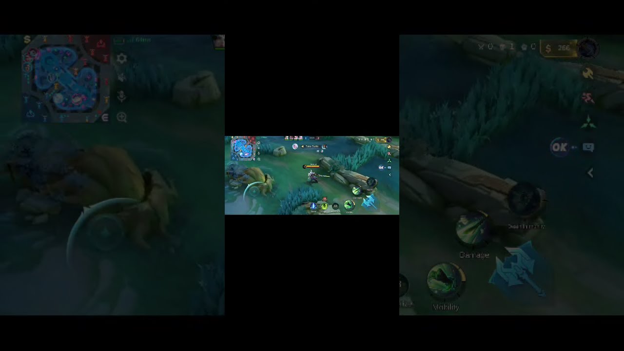 fighter chou Play by moba legend 5vs5 gameplay in mobile