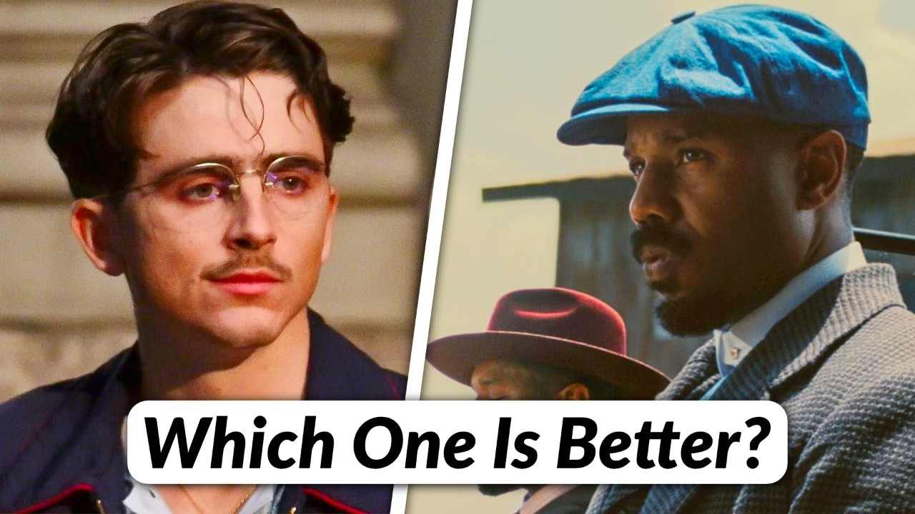 Marty Supreme vs Sinners | Which One Wins?